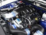 Ford Mustang GT Supercharged by H&R 2005 года